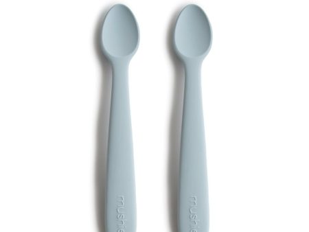 Feeding Spoons - Powder Blue - Pack Of 2 Online