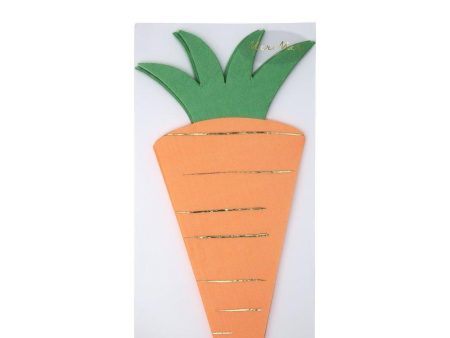 Napkins - Carrots For Sale