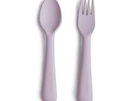 Fork & Spoon - Soft Lilac For Sale