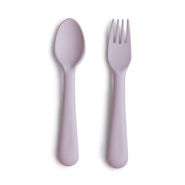 Fork & Spoon - Soft Lilac For Sale