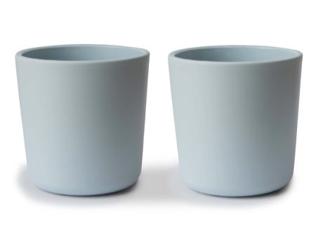 Cups - Powder Blue - Pack Of 2 Supply