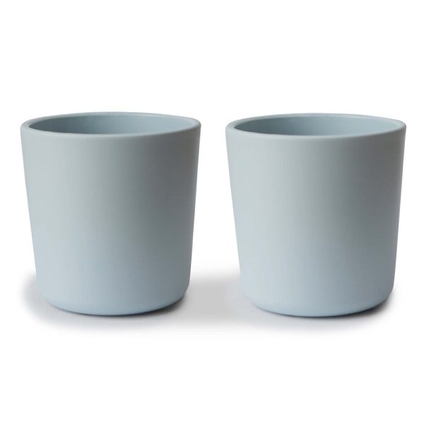 Cups - Powder Blue - Pack Of 2 Supply