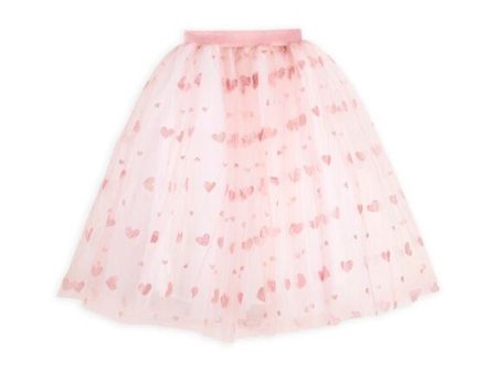 Dress Up Kit - Pink Hearts Tutu Hot on Sale