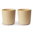 Cups - Pale Daffodil - Pack Of 2 For Sale