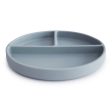 Suction Plate - Powder Blue Discount