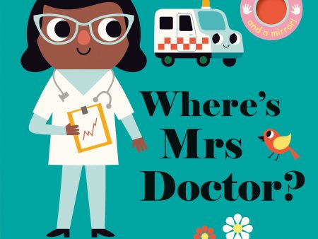 Book - Where s Mrs Doctor For Discount