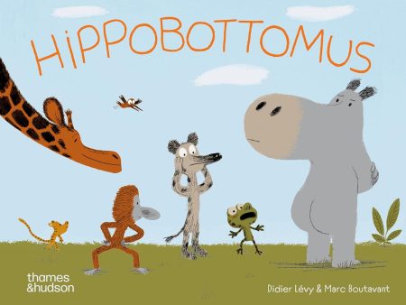 Book - Hippobottomus For Discount