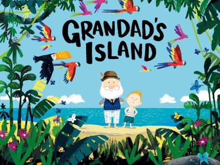 Book -  Grandad s Island Online Hot Sale