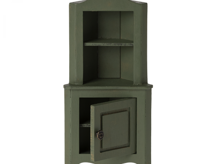 Furniture For Mouse - Cabinet - Dark Green Supply