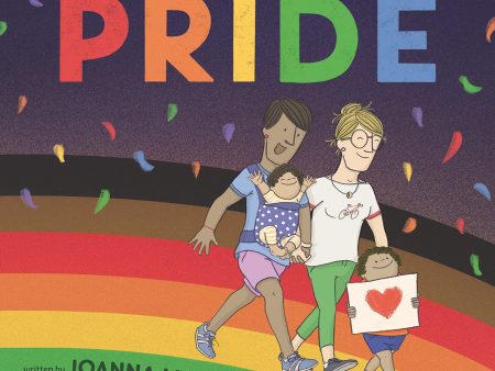 Book -  Twas The Night Before Pride Online Sale