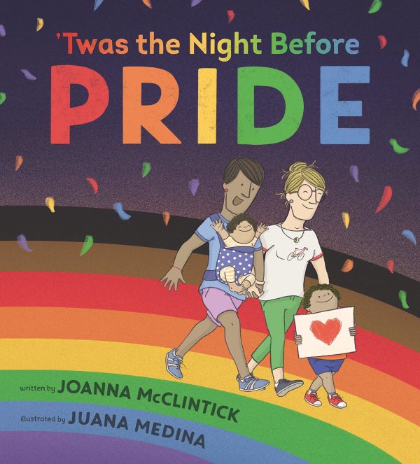 Book -  Twas The Night Before Pride Online Sale