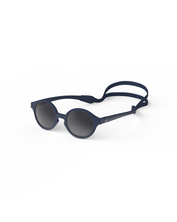 Sunglasses - 100% UV Protection - 0-9 Months - Denim Blue Online now