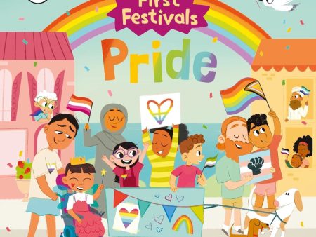 Book -  First Festivals: Pride Fashion