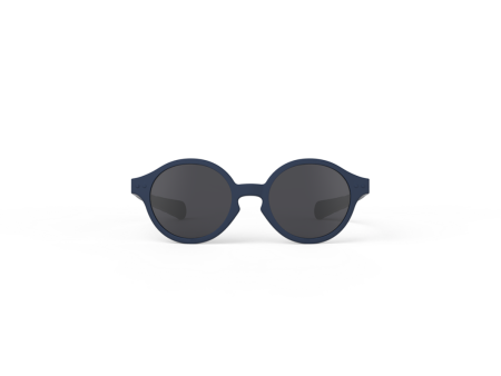 Sunglasses - 100% UV Protection - 0-9 Months - Denim Blue Online now