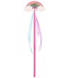 Wand - Magic Wand W Rainbow - Pink Hot on Sale