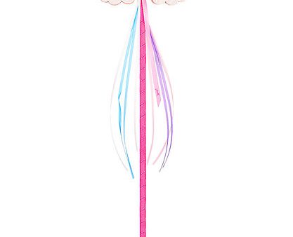 Wand - Magic Wand W Rainbow - Pink Hot on Sale