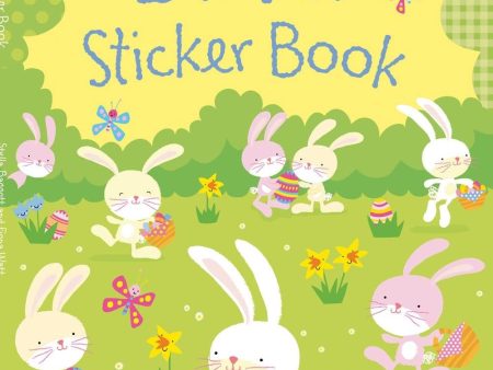 Book - Easter Sticker Book Discount