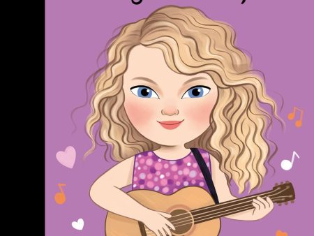 Book - Little People, Big Dreams - Taylor Swift Online Sale