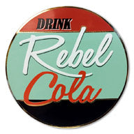 Rebel Cola #2 Collectible Pin For Discount