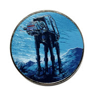 Attack Pattern... Collectible Pin Hot on Sale