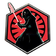 Dark Sides Kylo Collectible Pin Online Sale