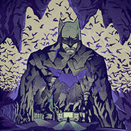 Batcave Hot on Sale