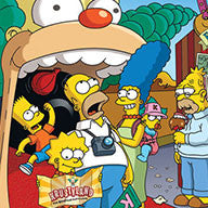 A Day at Krustyland For Discount