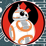 BB-8 and BB-9E For Sale