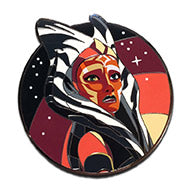 The Apprentice (Ahsoka) Collectible Pin Hot on Sale