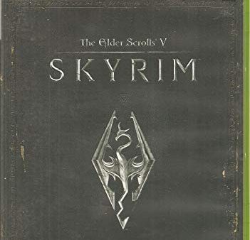 ELDER SCROLLS V: SKYRIM - XBOX 360 - STANDARD EDITION Discount