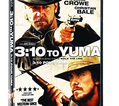 3:10 TO YUMA (WIDESCREEN) Discount