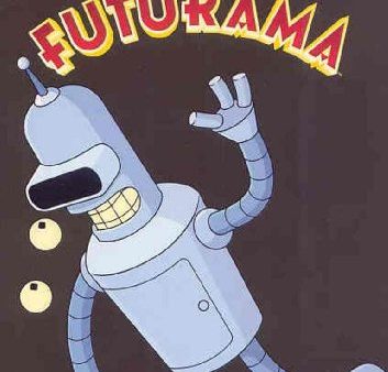 FUTURAMA V4 For Discount