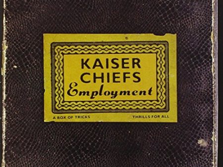 KAISER CHIEFS - EMPLOYMENT Cheap