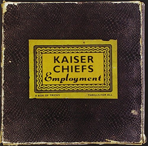 KAISER CHIEFS - EMPLOYMENT Cheap