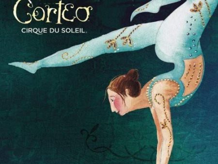 CIRQUE DU SOLEIL - CORTEO For Cheap