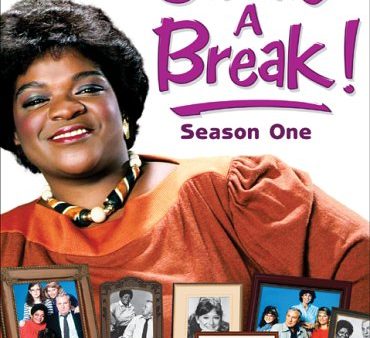 GIMME A BREAK!  - DVD-COMPLETE FIRST SEASON Online now