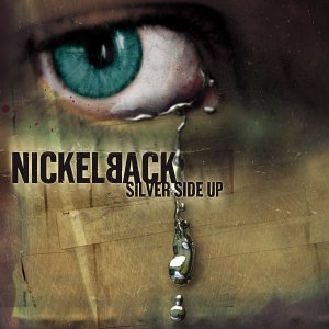 NICKELBACK  - SILVER SIDE UP Discount