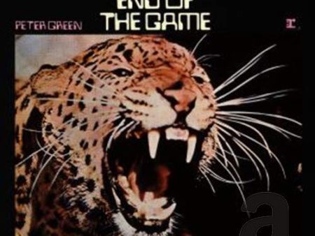 PETER GREEN - THE END OF THE GAME Fashion