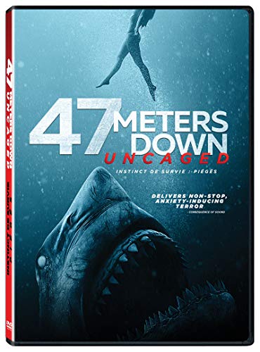 47 METERS DOWN: UNCAGED (BILINGUAL) Sale