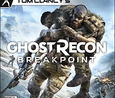 TOM CLANCYS GHOST RECON BREAKPOINT - PLAYSTATION 4 Online