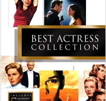 20TH CENTURY FOX BEST ACTRESS COLLECTION (ANASTASIA THE THREE FACES OF EVE NORMA RAE BOYS DON T CRY WALK THE LINE) [IMPORT] For Discount