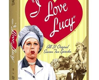 I LOVE LUCY: SEASON 2 Online