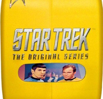 STAR TREK - THE ORIGINAL SERIES: SEASON 1 For Discount