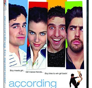 ACCORDING TO SPENCER [IMPORT] Online