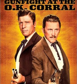 GUNFIGHT AT THE O.K. CORRAL (WIDESCREEN) Sale