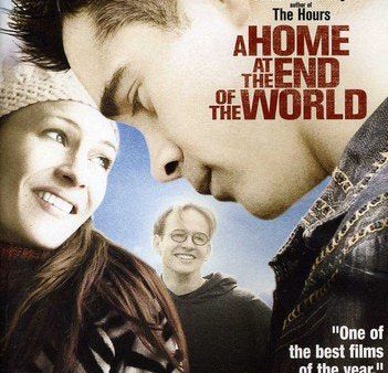 A HOME AT THE END OF THE WORLD Discount