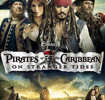 PIRATES OF THE CARIBBEAN: ON STRANGER TIDES For Sale