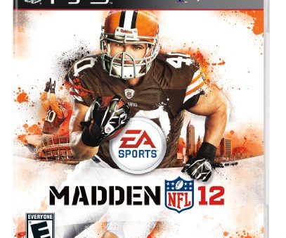 MADDEN NFL 12 - PLAYSTATION 3 STANDARD EDITION Online