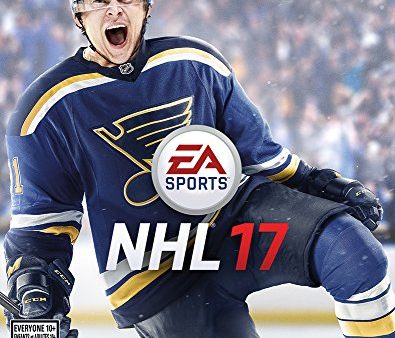 NHL 17 - XBOX ONE - STANDARD EDITION Online Hot Sale