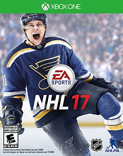 NHL 17 - XBOX ONE - STANDARD EDITION Online Hot Sale